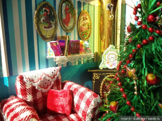 Новогодний румбокс №3. Последний в этом году (фото 9)