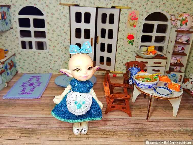 Realpuki-Асоль и мишки 6 часть