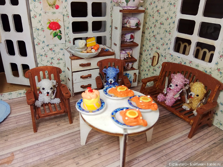 Realpuki-Асоль и мишки 6 часть (фото 2)