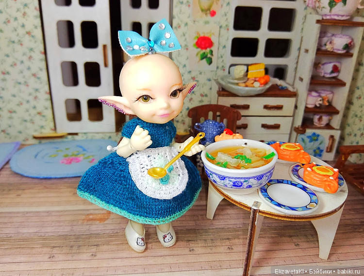 Realpuki-Асоль и мишки 6 часть (фото 6)