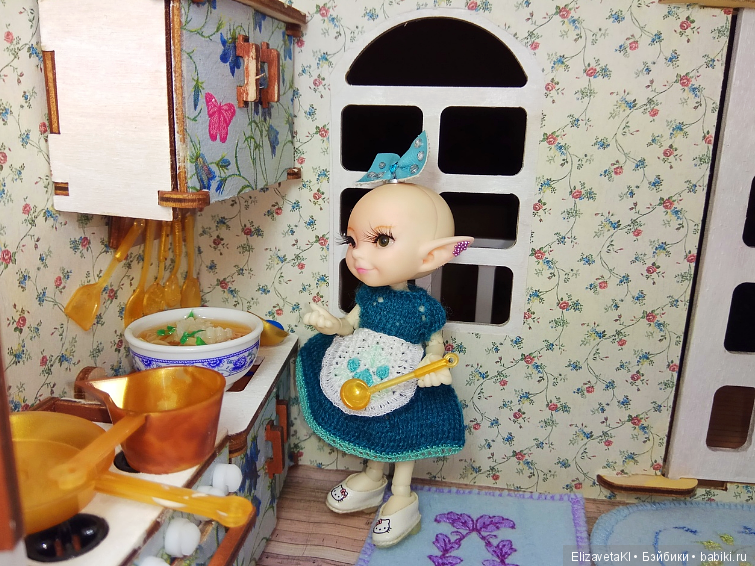 Realpuki-Асоль и мишки 6 часть