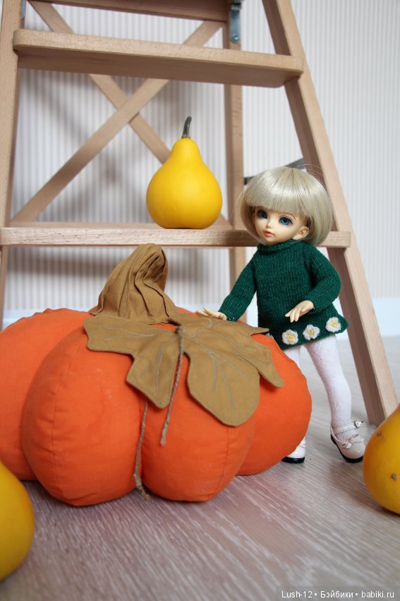 Что нам осень принесет — Куклы Fairyland (ФэйриЛэнд): BJD (БЖД)