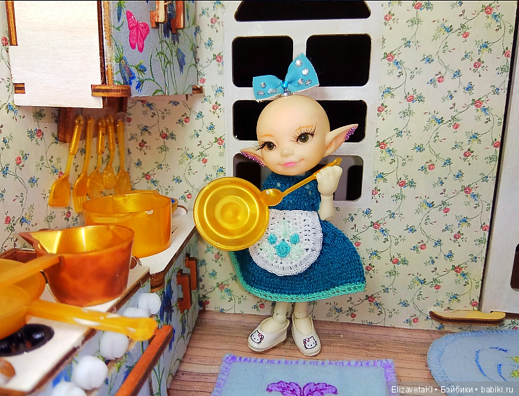 Realpuki-Асоль и мишки 6 часть (фото 8)