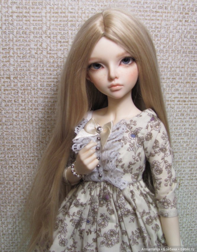 Мирвен, как тебя зовут — Куклы Fairyland (ФэйриЛэнд): BJD (БЖД) (фото 4)