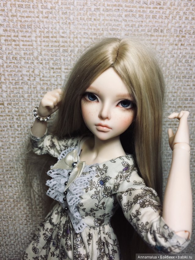 Мирвен, как тебя зовут — Куклы Fairyland (ФэйриЛэнд): BJD (БЖД) (фото 9)