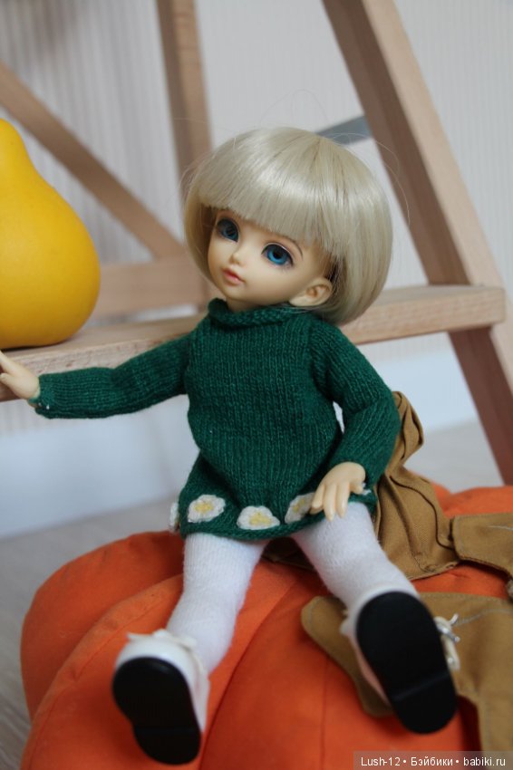 Что нам осень принесет — Куклы Fairyland (ФэйриЛэнд): BJD (БЖД) (фото 6)