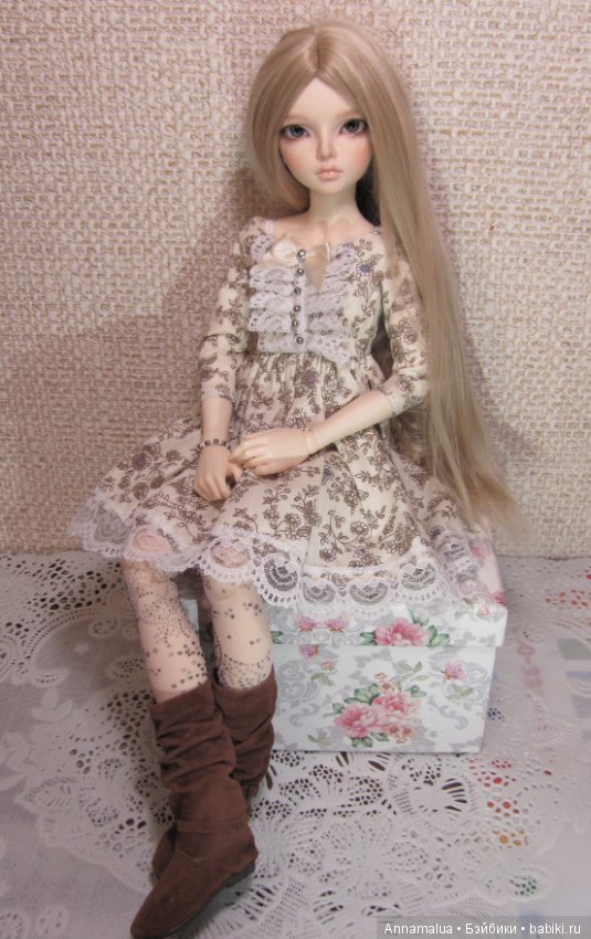 Мирвен, как тебя зовут — Куклы Fairyland (ФэйриЛэнд): BJD (БЖД)