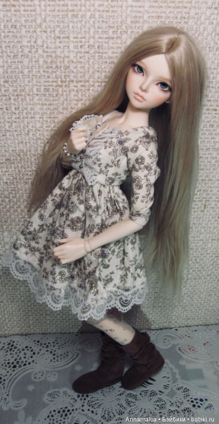 Мирвен, как тебя зовут — Куклы Fairyland (ФэйриЛэнд): BJD (БЖД)