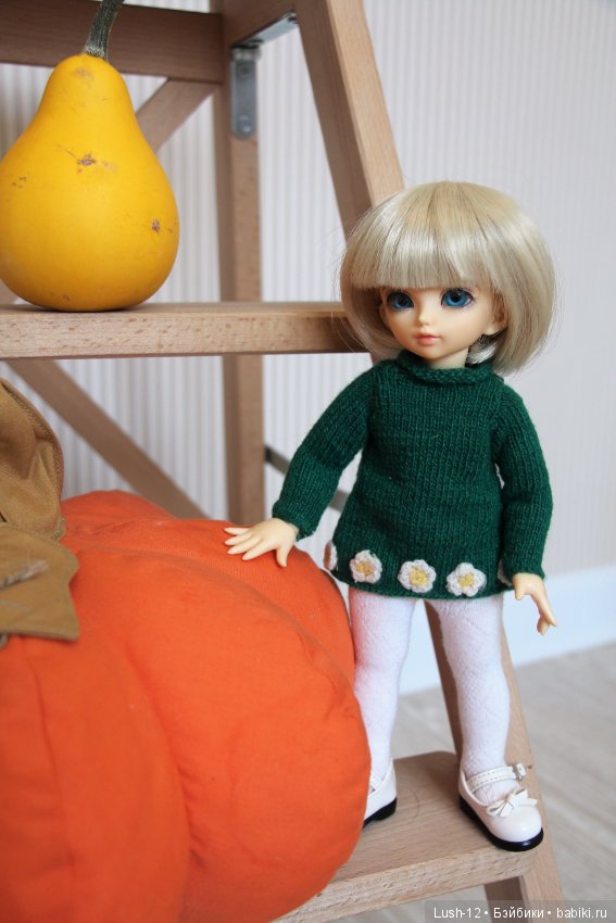 Что нам осень принесет — Куклы Fairyland (ФэйриЛэнд): BJD (БЖД) (фото 8)