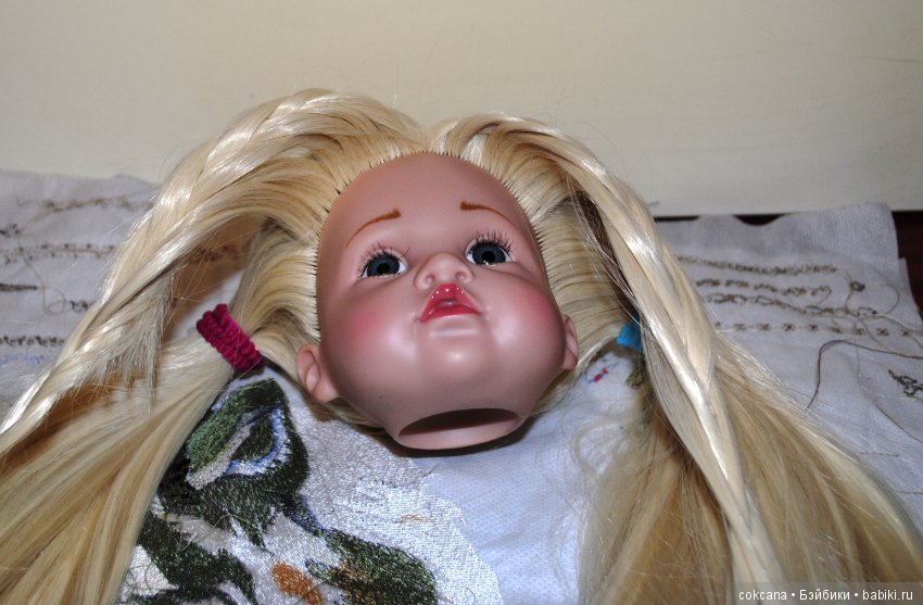 Перепрошивка волос — Перепрошивка волос и восстановление париков: МК (фото 5)