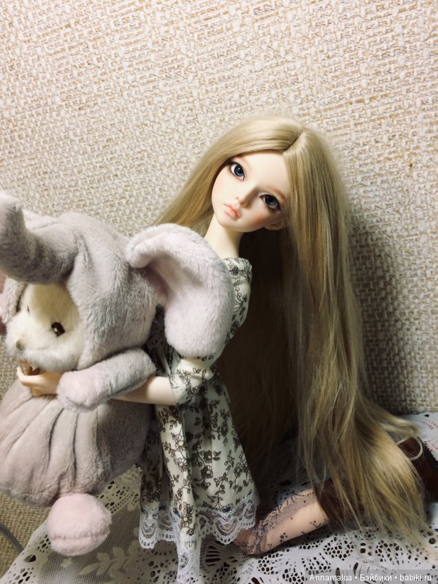 Мирвен, как тебя зовут — Куклы Fairyland (ФэйриЛэнд): BJD (БЖД)