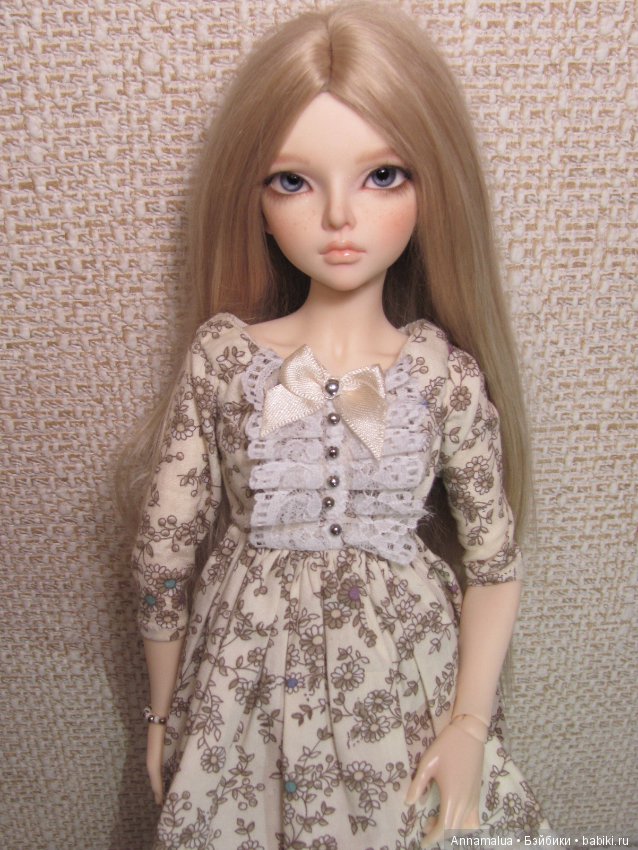 Мирвен, как тебя зовут — Куклы Fairyland (ФэйриЛэнд): BJD (БЖД) (фото 6)