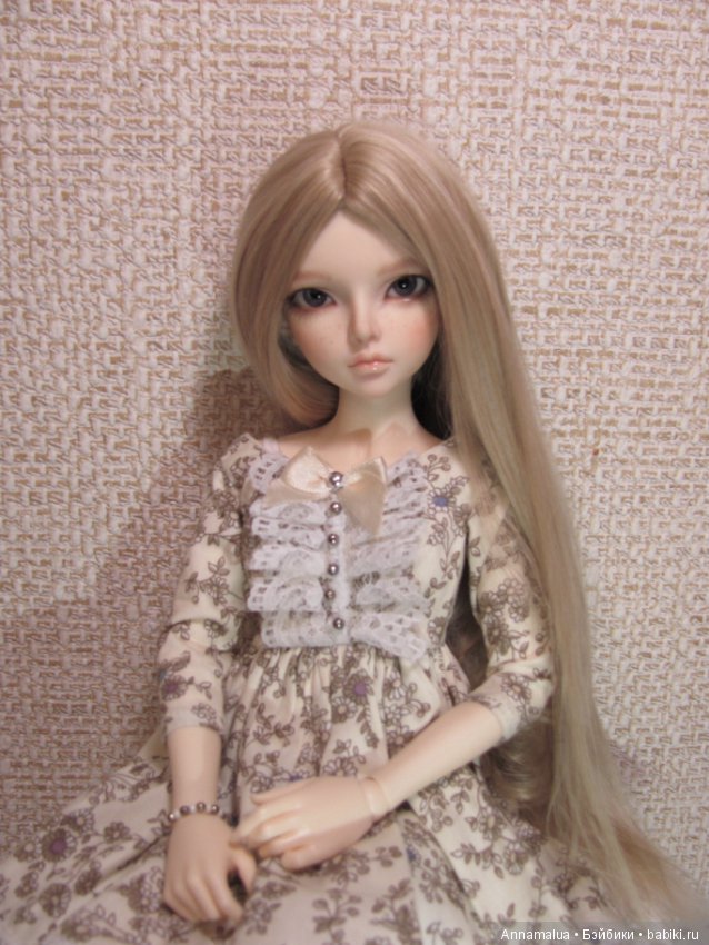 Мирвен, как тебя зовут — Куклы Fairyland (ФэйриЛэнд): BJD (БЖД) (фото 5)