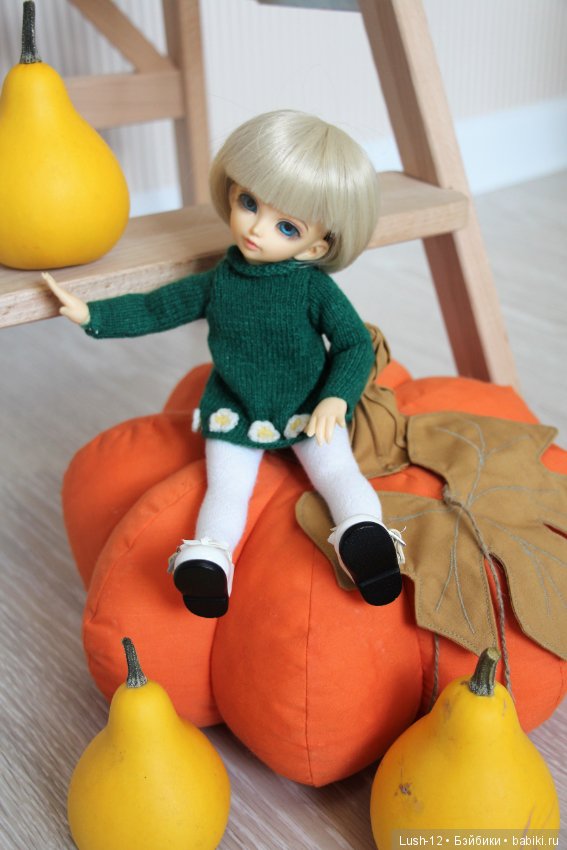 Что нам осень принесет — Куклы Fairyland (ФэйриЛэнд): BJD (БЖД) (фото 3)