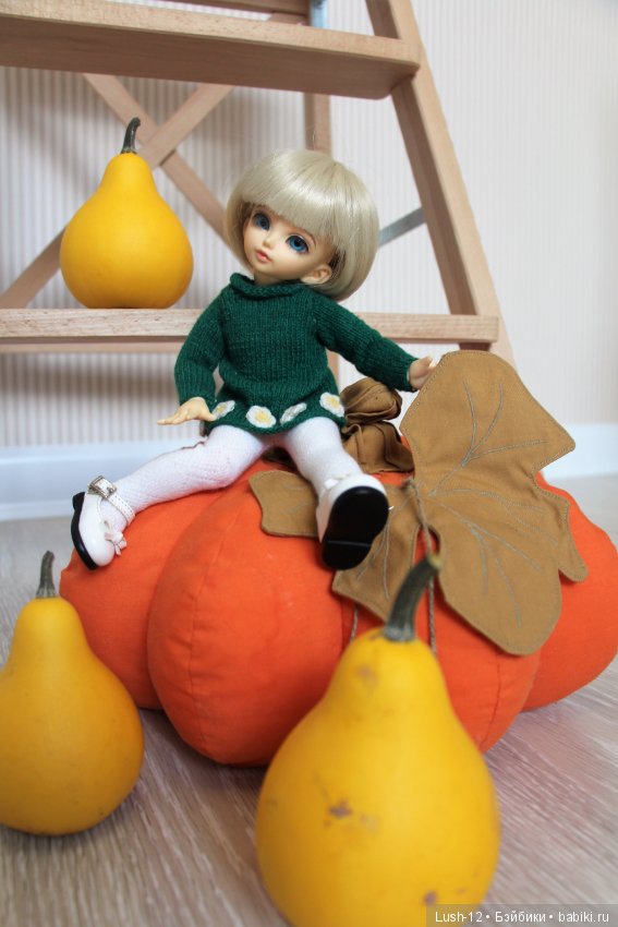 Что нам осень принесет — Куклы Fairyland (ФэйриЛэнд): BJD (БЖД) (фото 7)