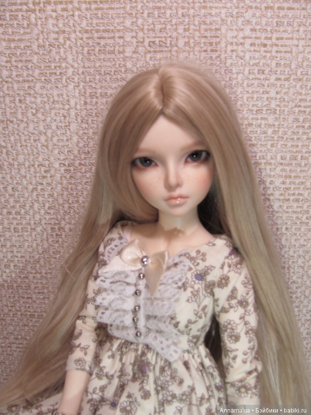 Мирвен, как тебя зовут — Куклы Fairyland (ФэйриЛэнд): BJD (БЖД) (фото 10)