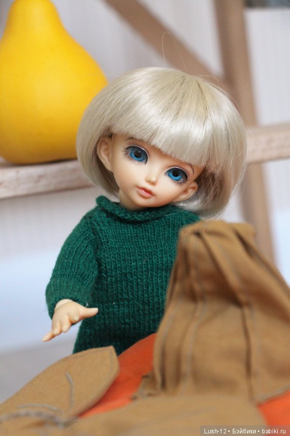 Что нам осень принесет — Куклы Fairyland (ФэйриЛэнд): BJD (БЖД) (фото 4)