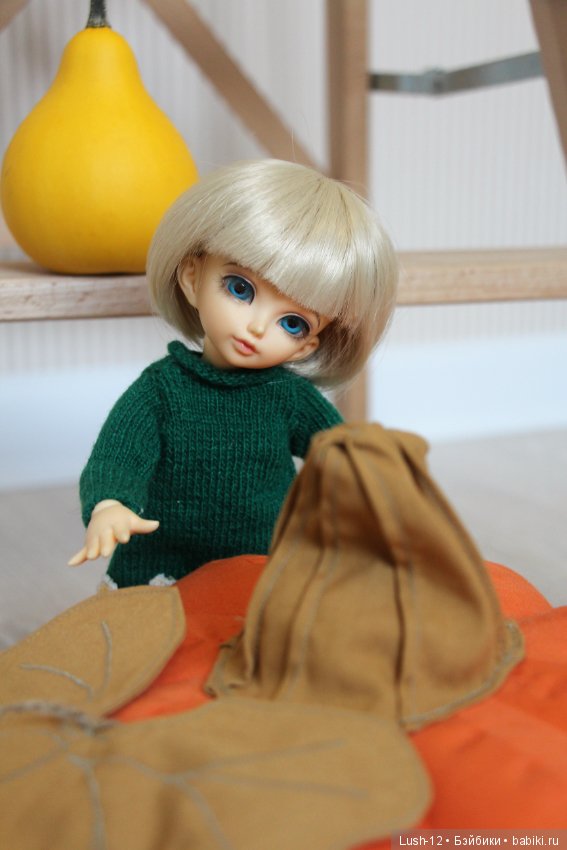 Что нам осень принесет — Куклы Fairyland (ФэйриЛэнд): BJD (БЖД) (фото 9)