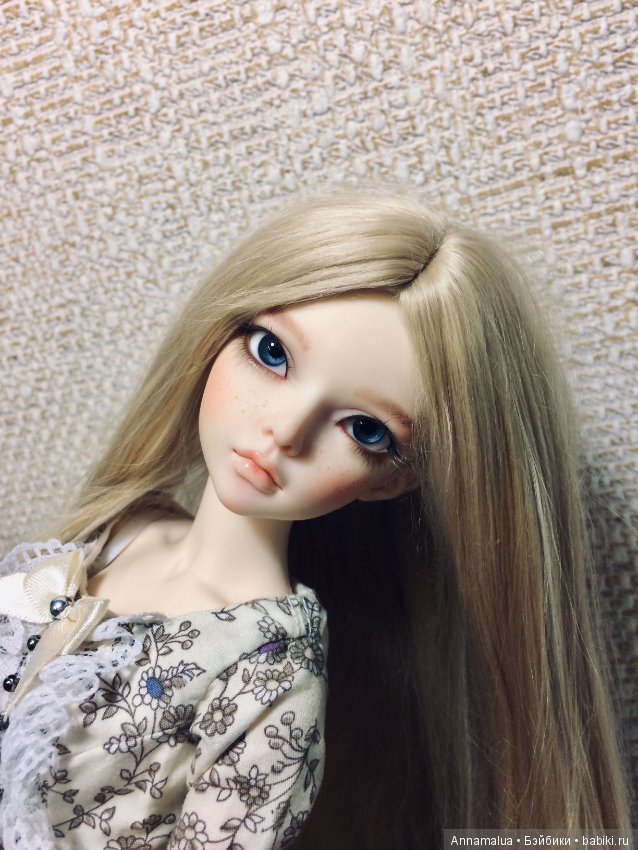 Мирвен, как тебя зовут — Куклы Fairyland (ФэйриЛэнд): BJD (БЖД) (фото 2)