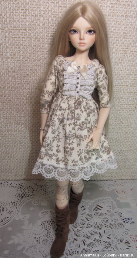 Мирвен, как тебя зовут — Куклы Fairyland (ФэйриЛэнд): BJD (БЖД) (фото 8)