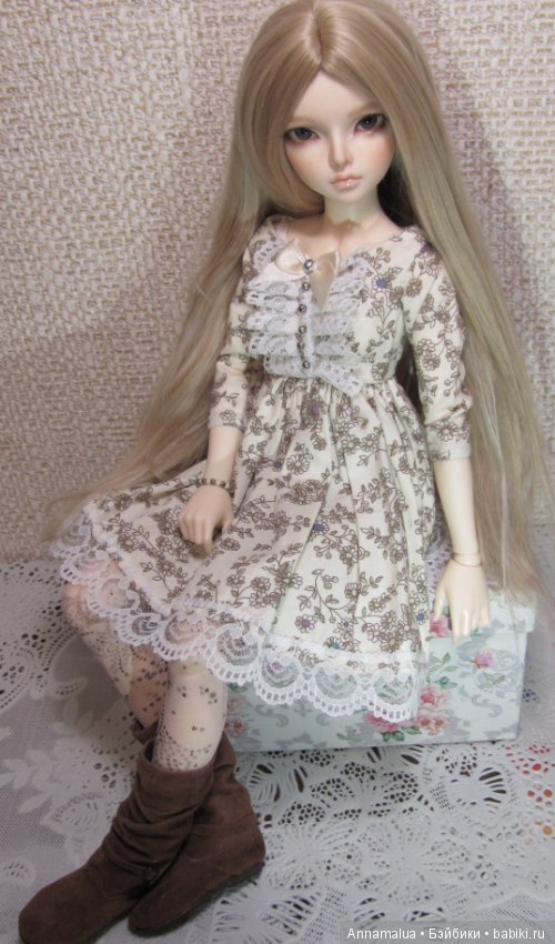 Мирвен, как тебя зовут — Куклы Fairyland (ФэйриЛэнд): BJD (БЖД)