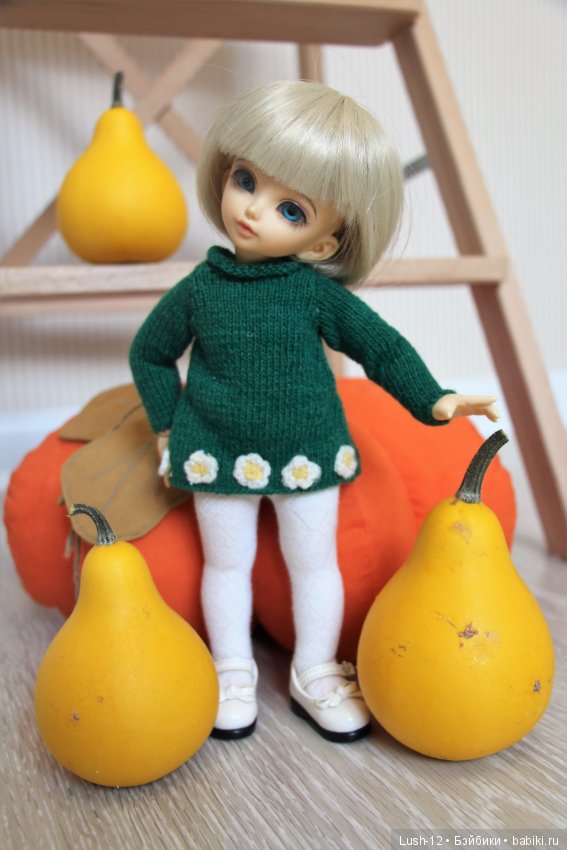 Что нам осень принесет — Куклы Fairyland (ФэйриЛэнд): BJD (БЖД) (фото 5)