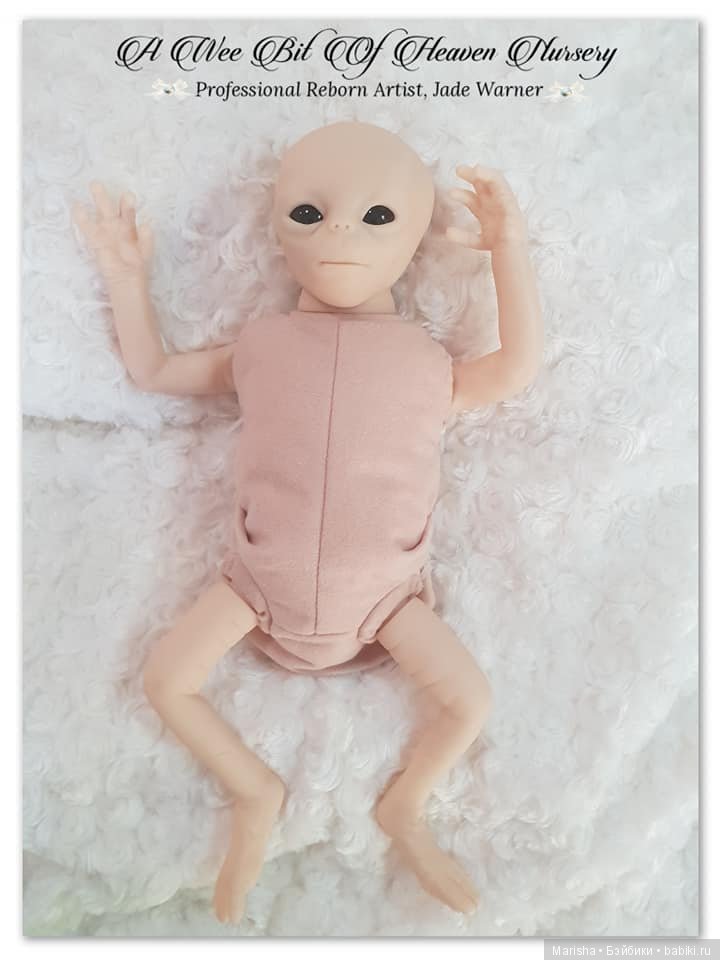 Elara скульптора Jade Warner (фото 7)