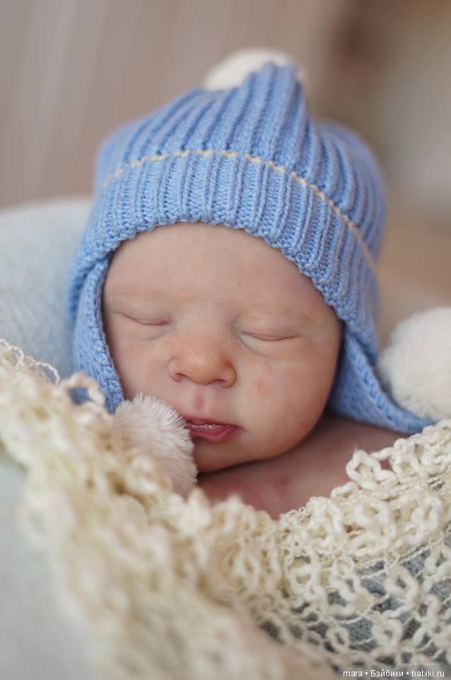 Luciano скульптора Cassie Ann Brace, автор прототипа Alexa Calvo Cabet