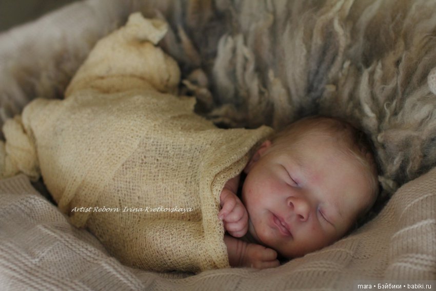 Luciano скульптора Cassie Ann Brace, автор прототипа Ирина Кветковская