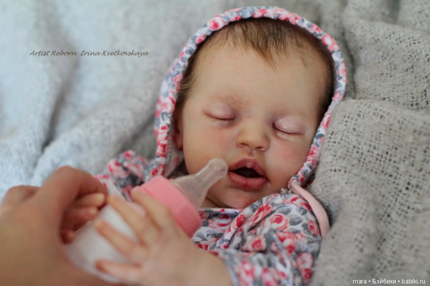 Ephram скульптора Melody Hess, автор прототипа Ирина Кветковская (фото 9)