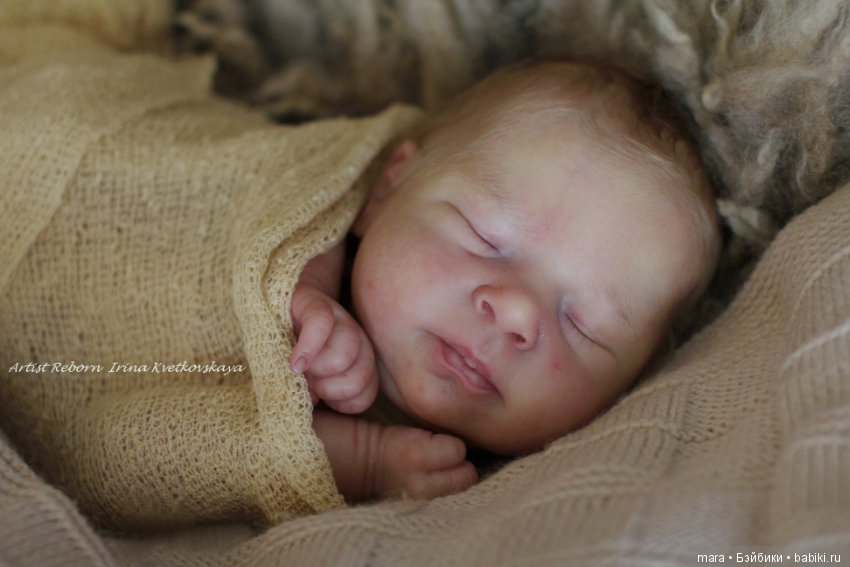 Luciano скульптора Cassie Ann Brace, автор прототипа Ирина Кветковская (фото 4)