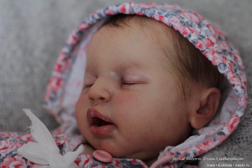 Ephram скульптора Melody Hess, автор прототипа Ирина Кветковская (фото 7)