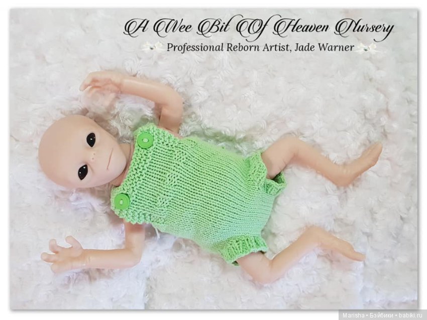 Elara скульптора Jade Warner (фото 5)