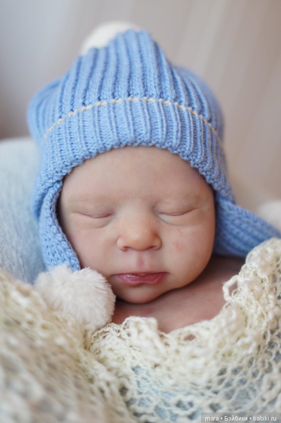 Luciano скульптора Cassie Ann Brace, автор прототипа Alexa Calvo Cabet (фото 4)