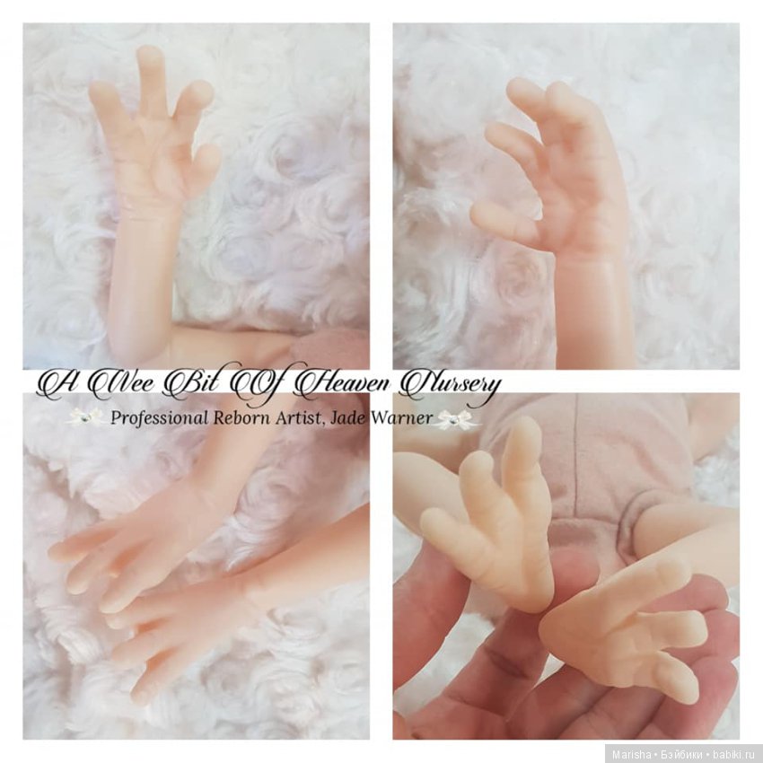 Elara скульптора Jade Warner (фото 4)