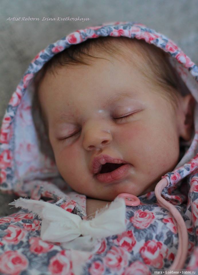 Ephram скульптора Melody Hess, автор прототипа Ирина Кветковская (фото 6)