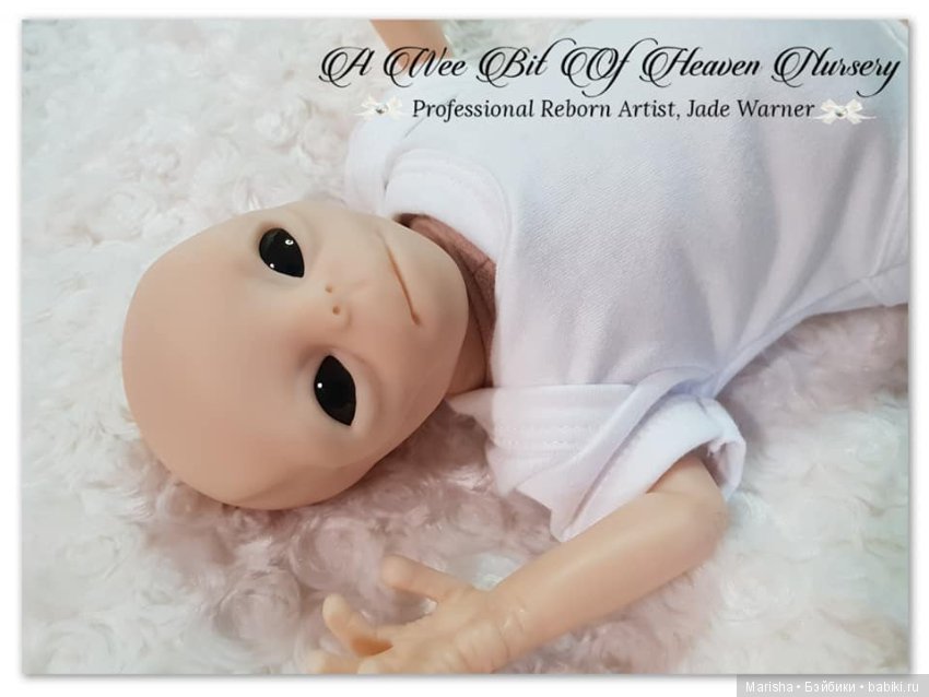 Elara скульптора Jade Warner (фото 2)