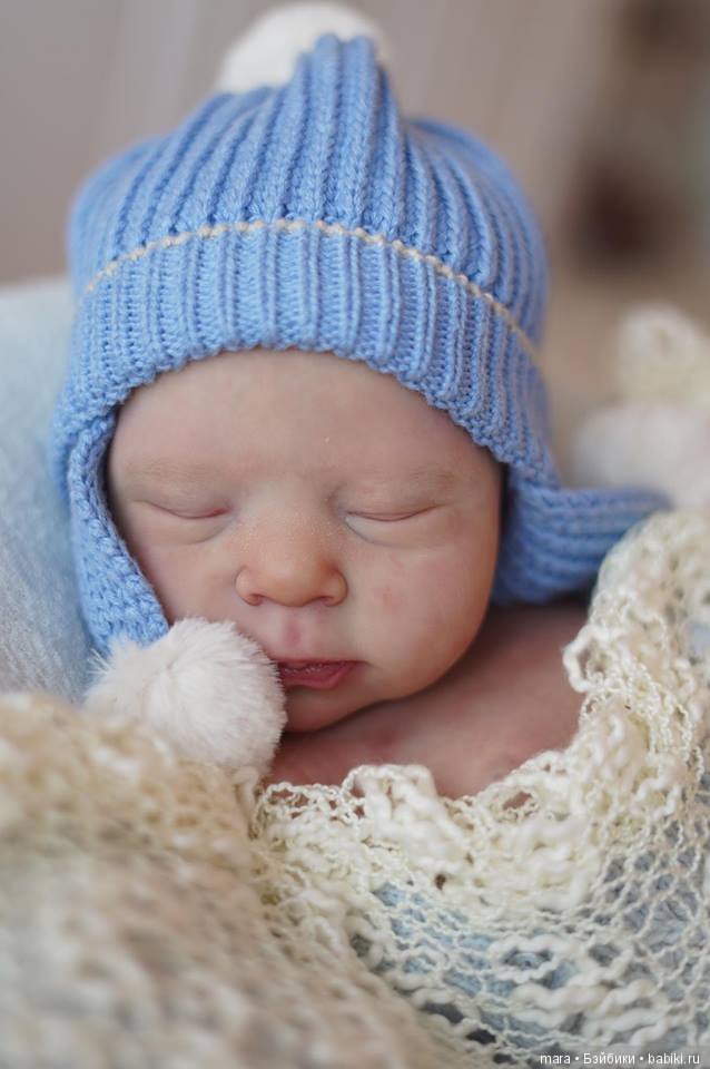 Luciano скульптора Cassie Ann Brace, автор прототипа Alexa Calvo Cabet (фото 2)