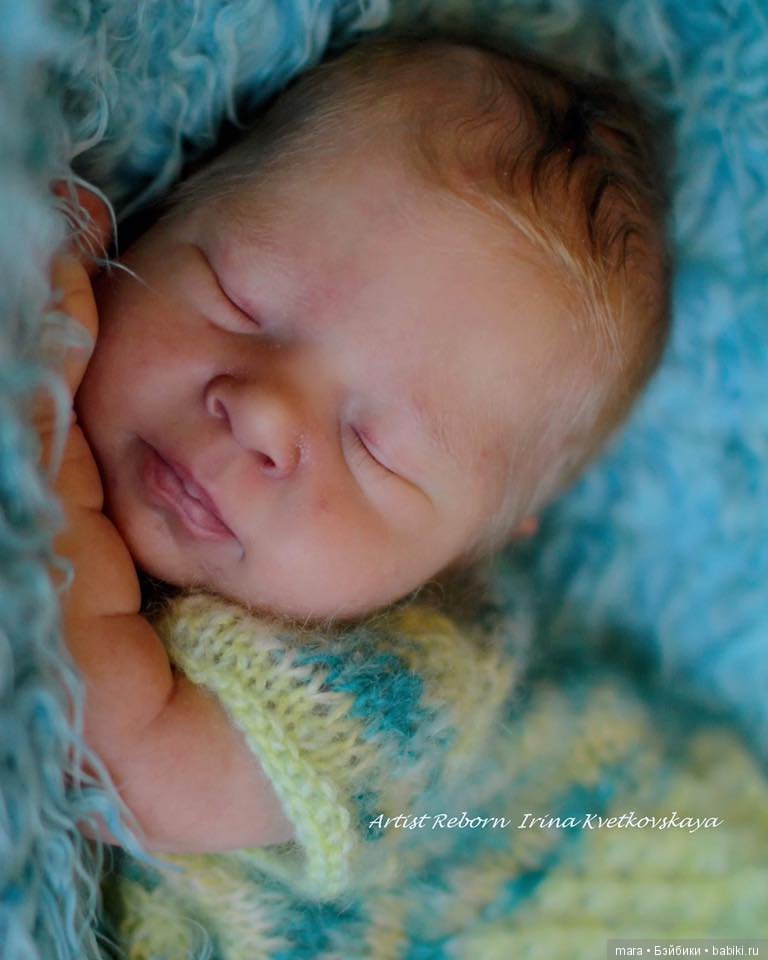 Luciano скульптора Cassie Ann Brace, автор прототипа Ирина Кветковская (фото 10)