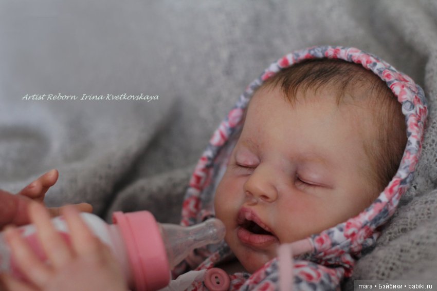 Ephram скульптора Melody Hess, автор прототипа Ирина Кветковская (фото 3)