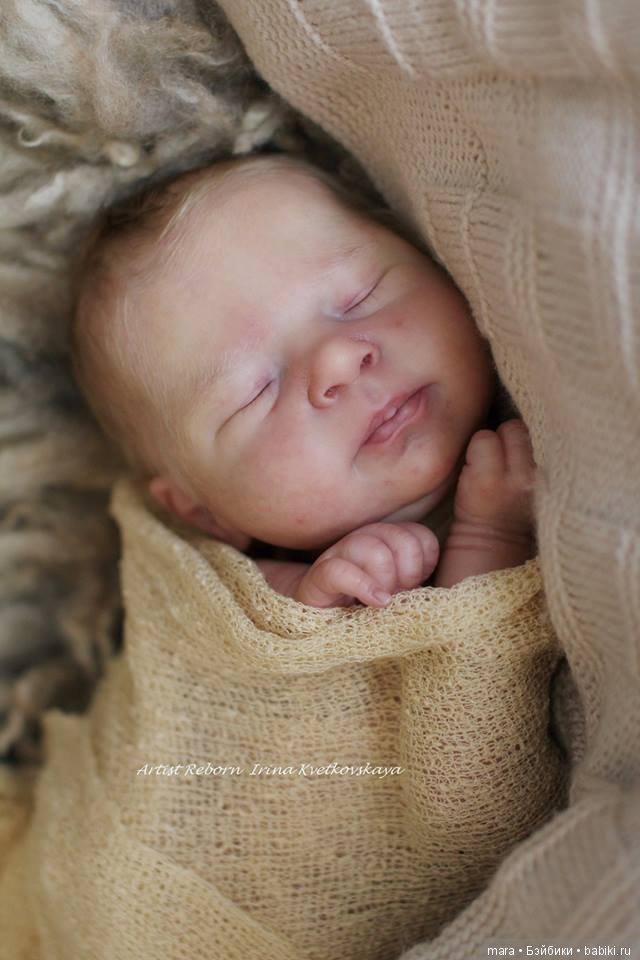 Luciano скульптора Cassie Ann Brace, автор прототипа Ирина Кветковская (фото 5)