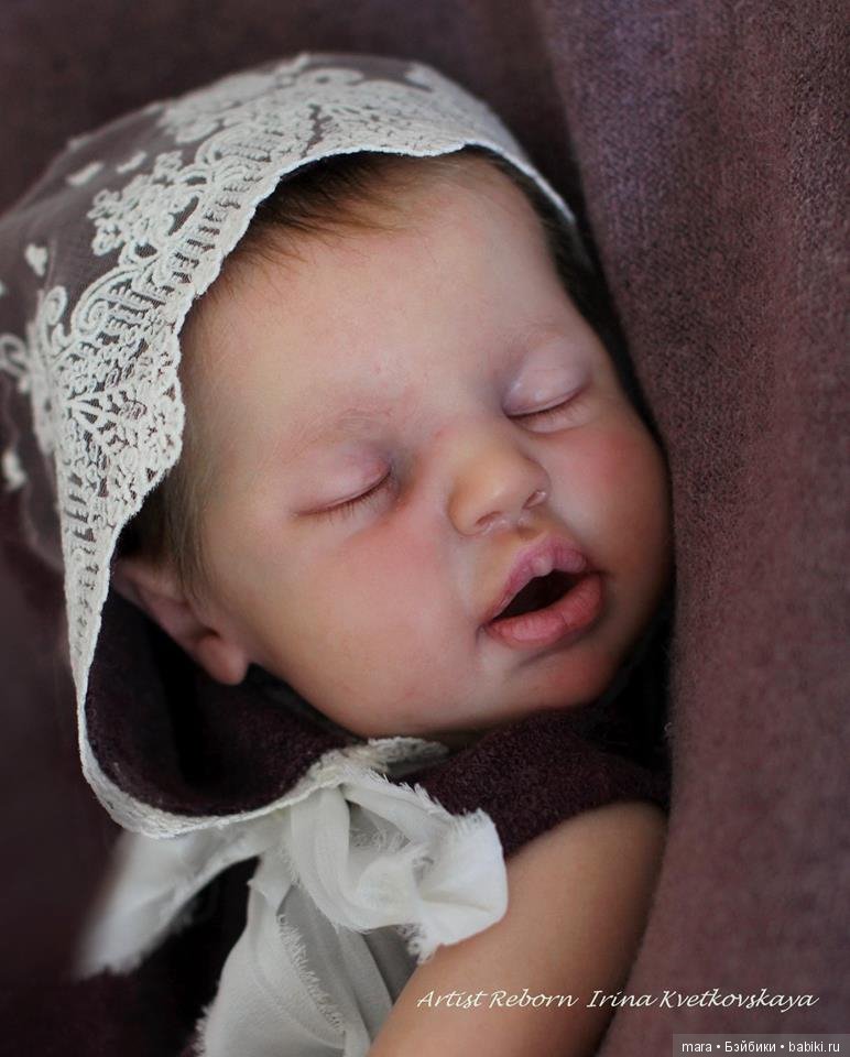 Ephram скульптора Melody Hess, автор прототипа Ирина Кветковская (фото 5)