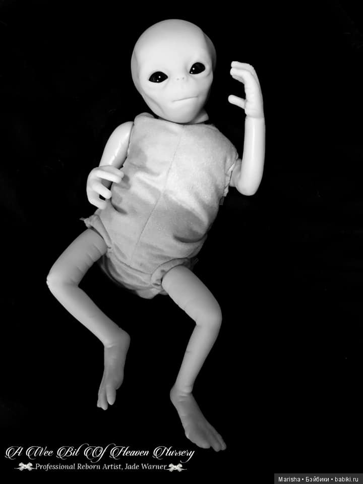 Elara скульптора Jade Warner