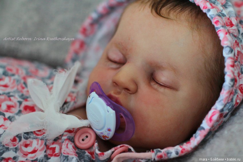 Ephram скульптора Melody Hess, автор прототипа Ирина Кветковская (фото 8)