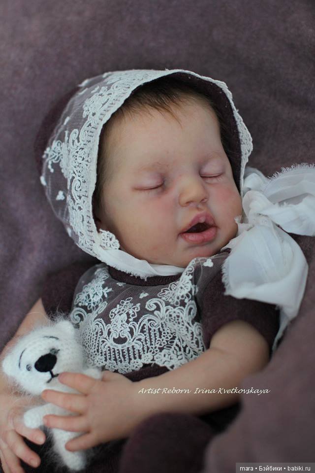 Ephram скульптора Melody Hess, автор прототипа Ирина Кветковская (фото 10)