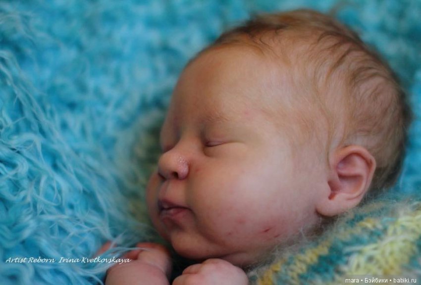 Luciano скульптора Cassie Ann Brace, автор прототипа Ирина Кветковская