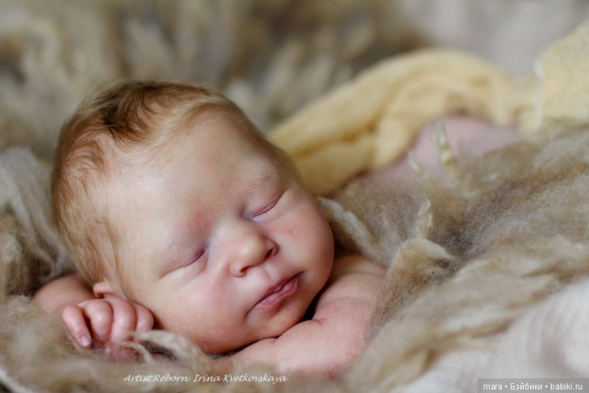 Luciano скульптора Cassie Ann Brace, автор прототипа Ирина Кветковская (фото 3)