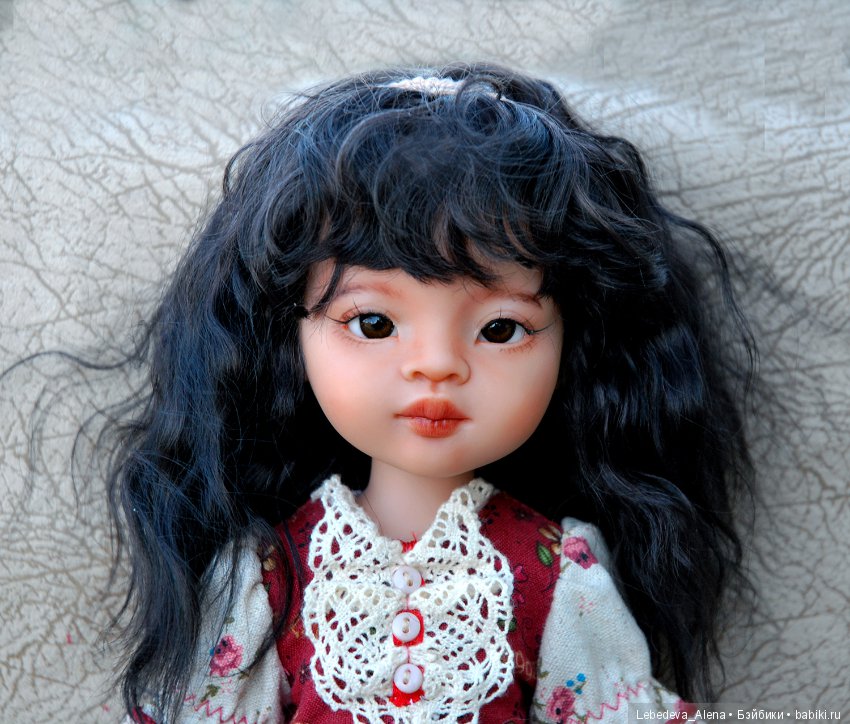 Мэй. ООАК Паола Рейна — ООАК Paola Reina (Паола Рейна) и испанских кукол: перерисовка