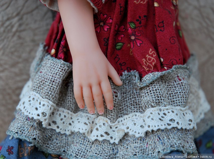 Мэй. ООАК Паола Рейна — ООАК Paola Reina (Паола Рейна) и испанских кукол: перерисовка (фото 4)