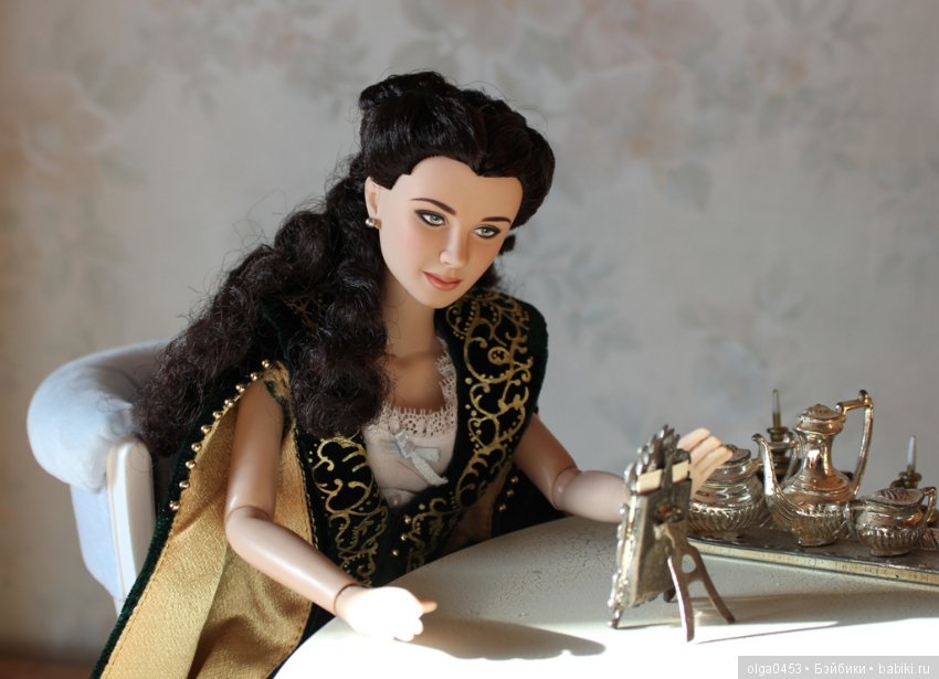 Куклы Tonner: моя коллекция, ч. 21
